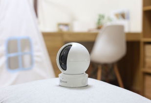 螢石網絡 以智能科技守護居家養老安全