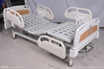 現(xiàn)代醫(yī)療床 科技與護(hù)理的完美結(jié)合