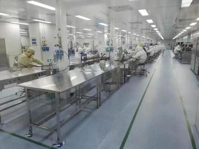 全省首個(gè)醫(yī)療器械資源共享試點(diǎn)落地嘉興產(chǎn)業(yè)園，引領(lǐng)產(chǎn)業(yè)協(xié)同創(chuàng)新新風(fēng)向